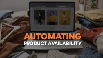 Automating WooCommerce product availability date