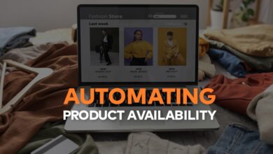 Automating WooCommerce product availability date