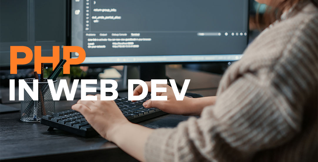 What is PHP used for in web development 