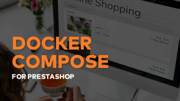 Docker Compose for PrestaShop