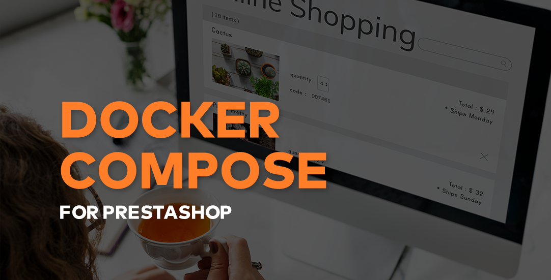 Docker Compose for PrestaShop