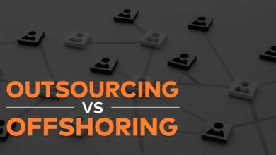 Outsourcing vs. Offshoring – what is a difference? 