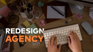 Website redesign agency – custom services for your website 