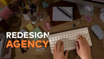 Website redesign agency – custom services for your website 