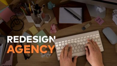 Website redesign agency – custom services for your website 