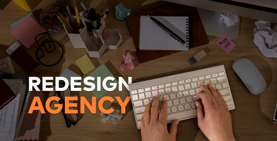 Website redesign agency – custom services for your website - createIT