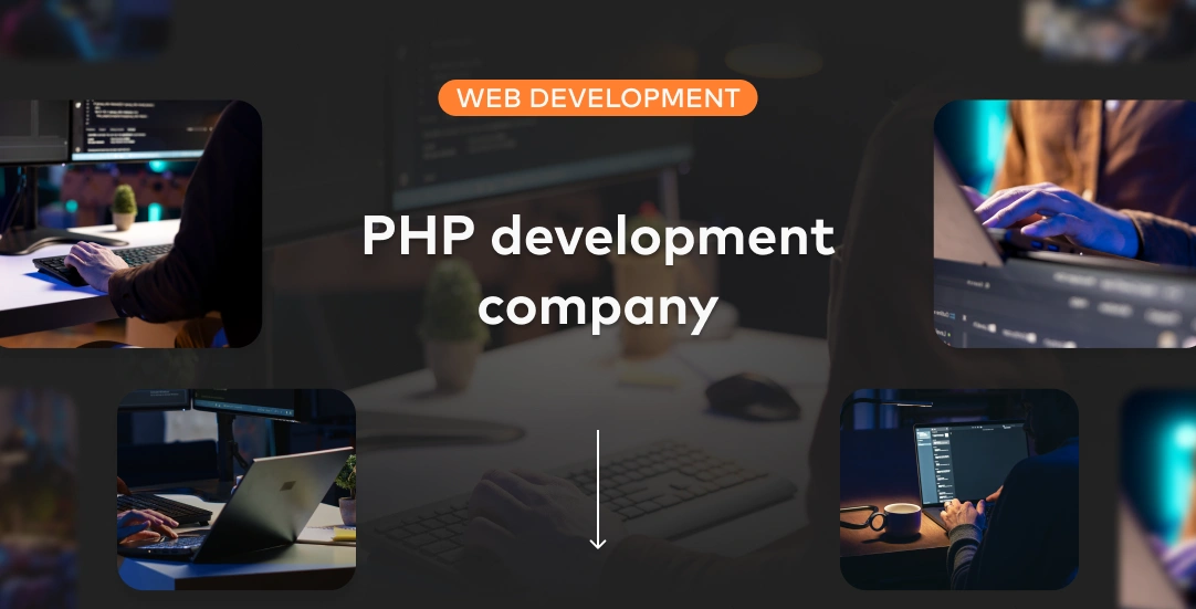 PHP development company